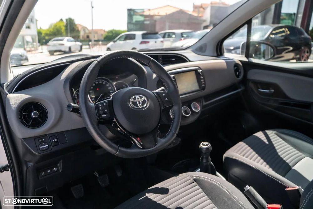 Toyota Yaris 1.0 VVT-i Comfort - 4