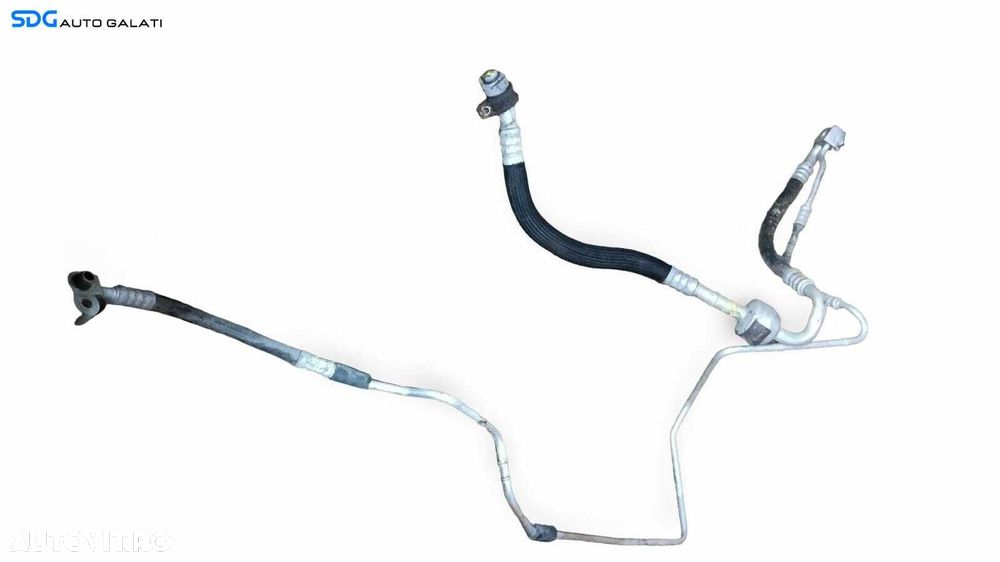 Conducta Teava AC Aer Conditionat Clima Opel Astra H 1.7 CDTI 2004 - 2010 Cod 13251733 [M9884] - 1