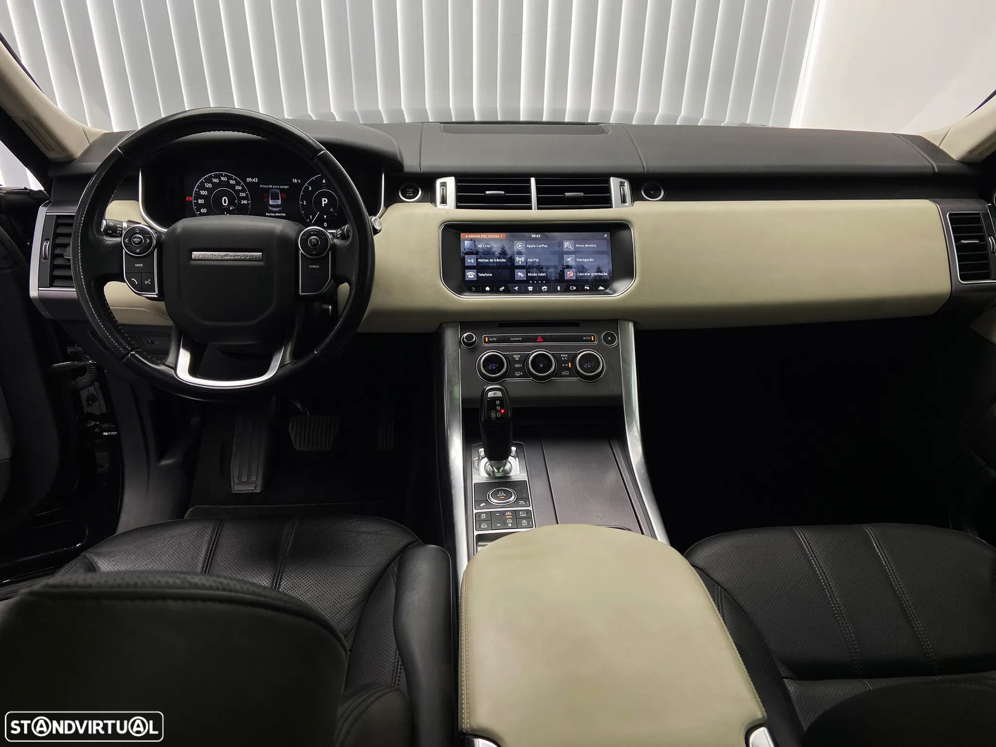 Land Rover Range Rover Sport 2.0 SD4 HSE - 12