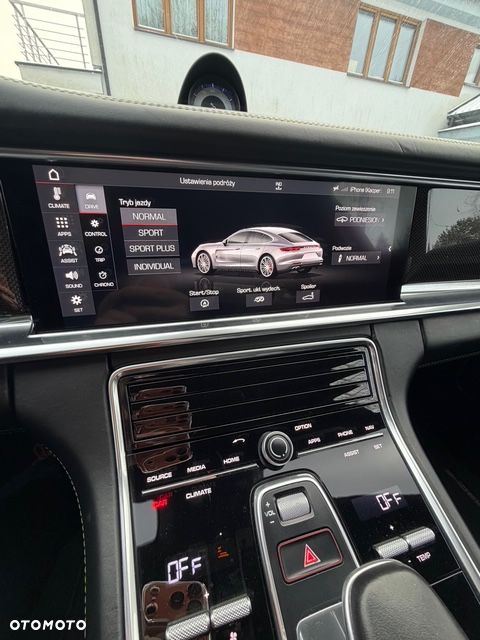 Porsche Panamera GTS - 10