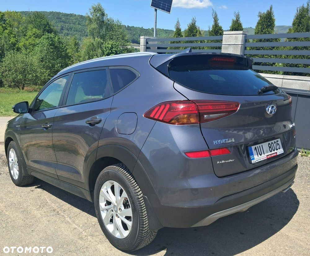 Hyundai Tucson - 7