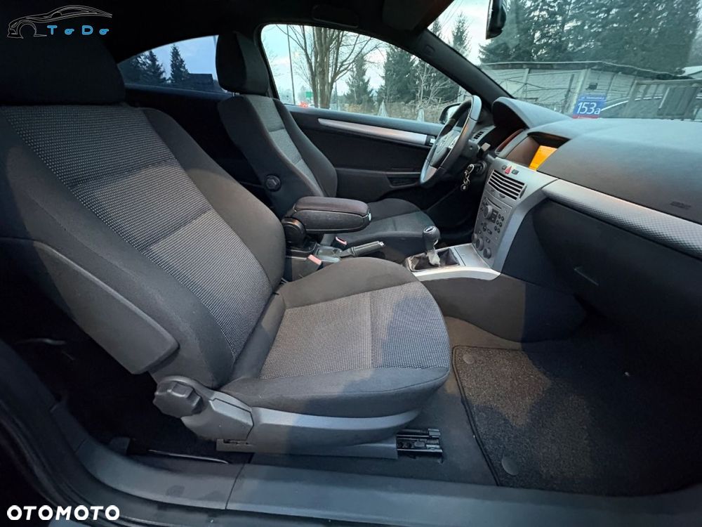 Opel Astra 1.6 Cosmo - 21