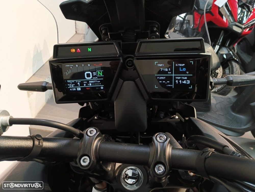 Yamaha Tracer Tracer 900GT - 3