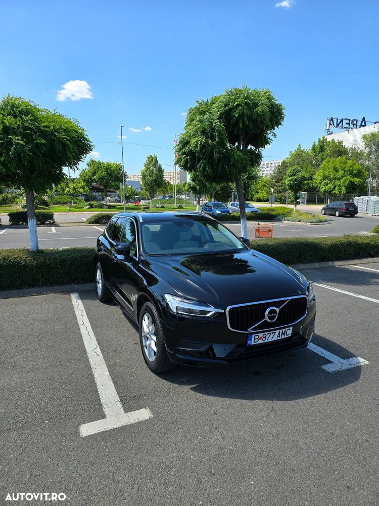 Volvo XC 60 D4 AWD Geartronic Momentum - 18