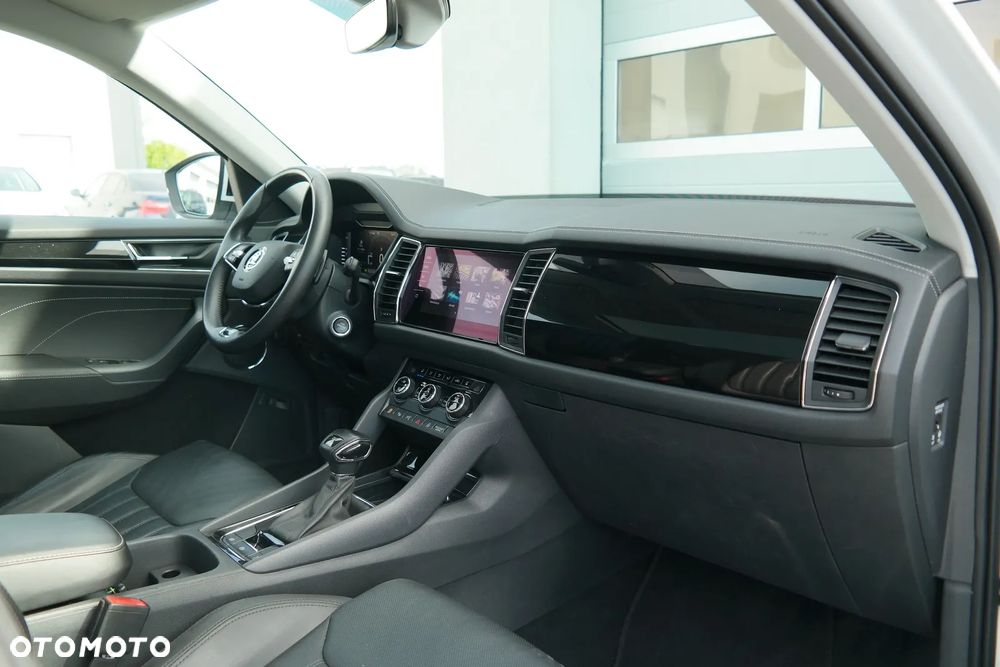 Skoda Kodiaq 2.0 TSI 4x4 L&K DSG 7os - 10