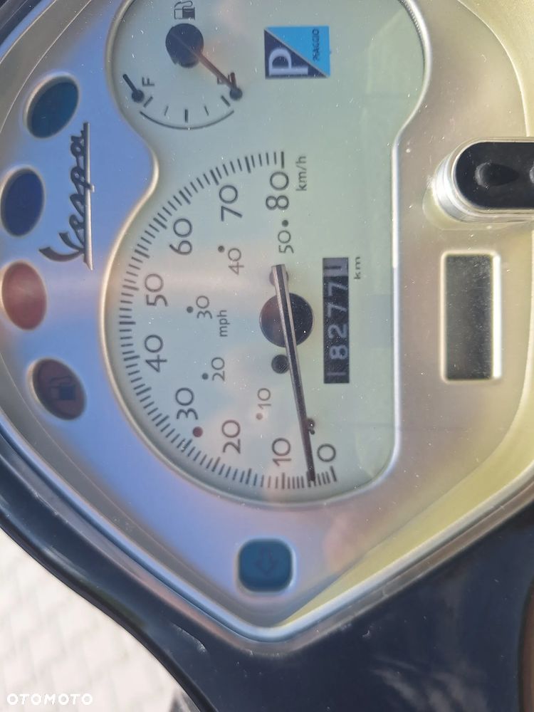Vespa LX - 5