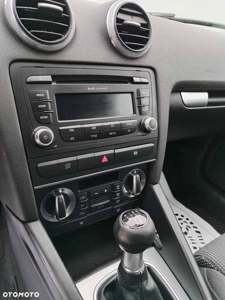 Audi A3 Sportback - 27