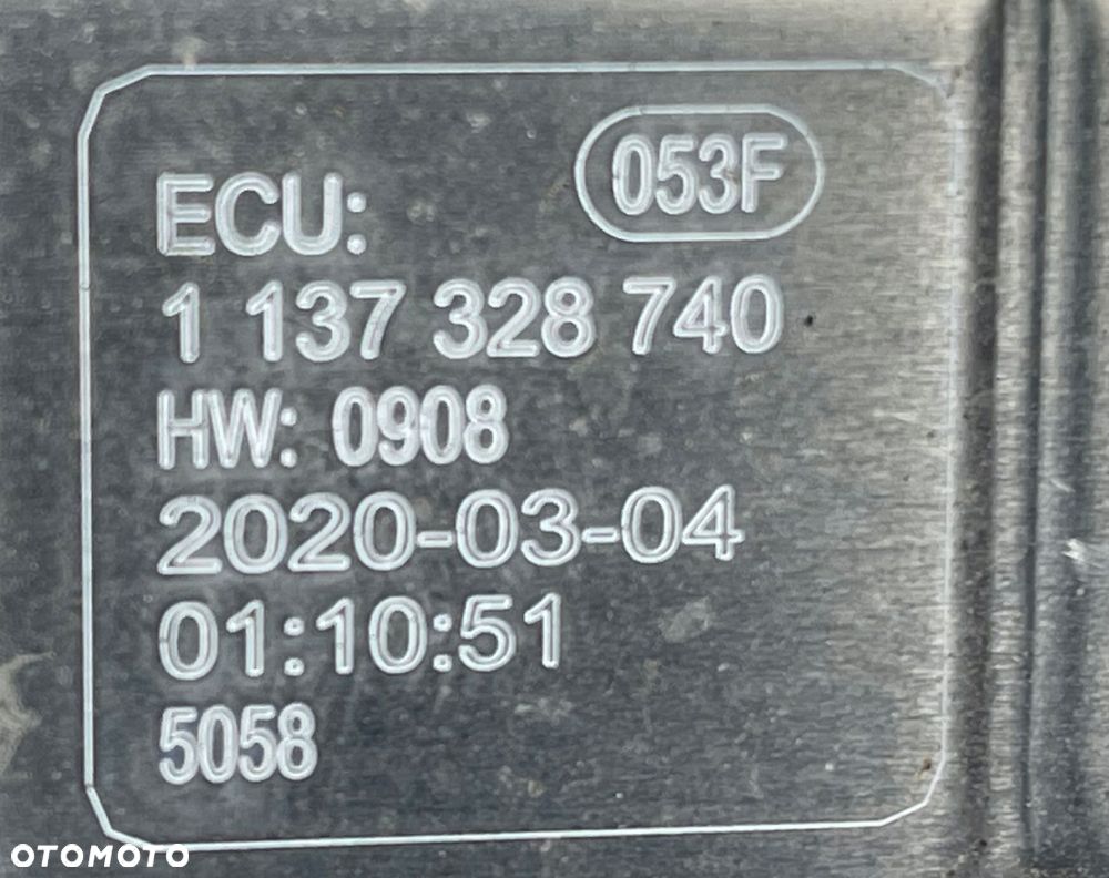 HYUNDAI IONIQ KIA NIRO HYBRID WENTYLATOR CHŁODNICY 25380G5600 - 9