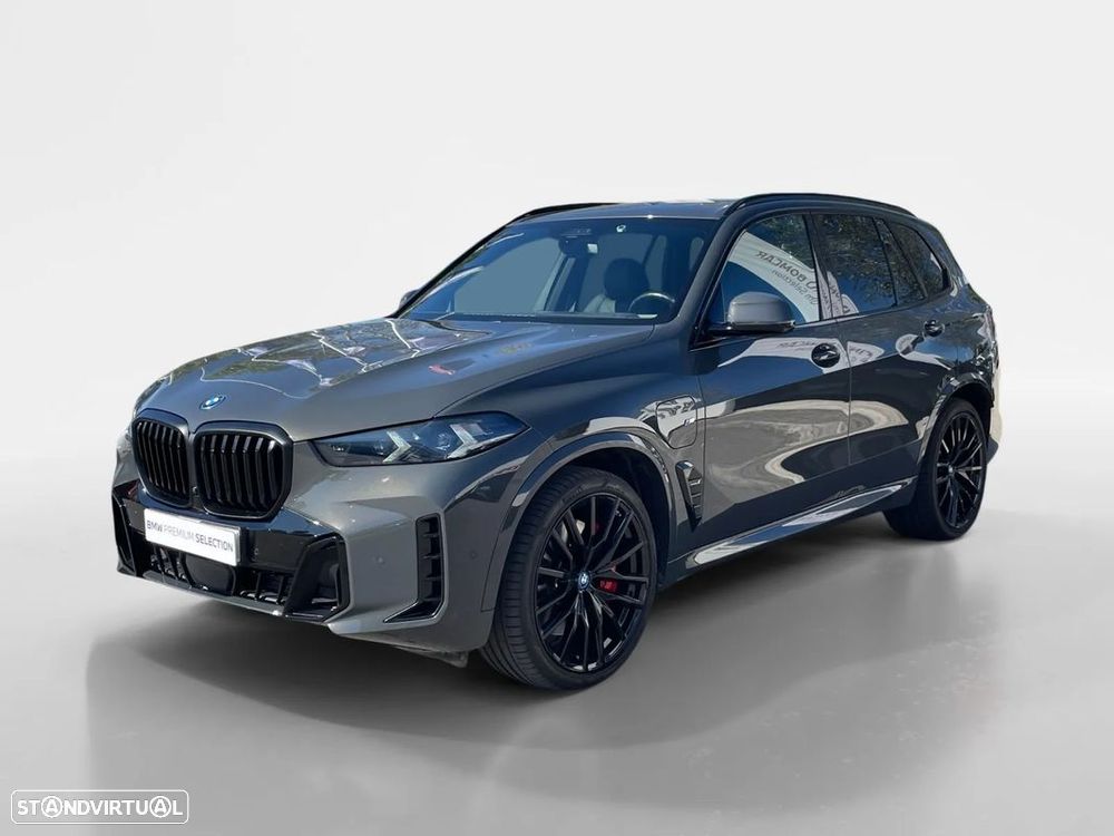 BMW X5 45 e xDrive - 2