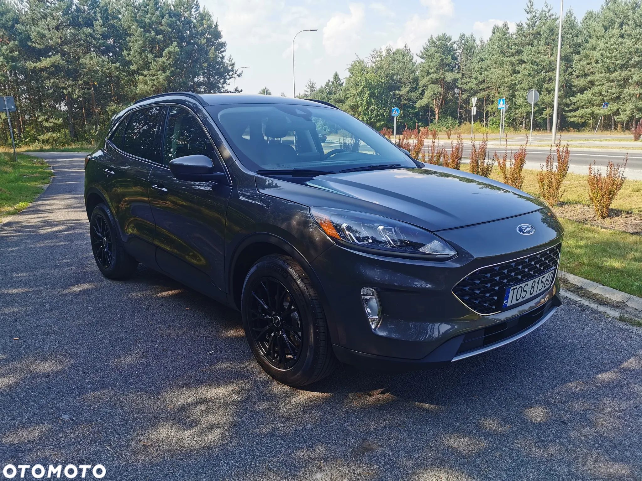Ford Kuga - 1