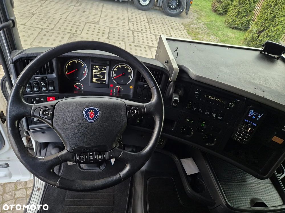 Scania R450 - 22