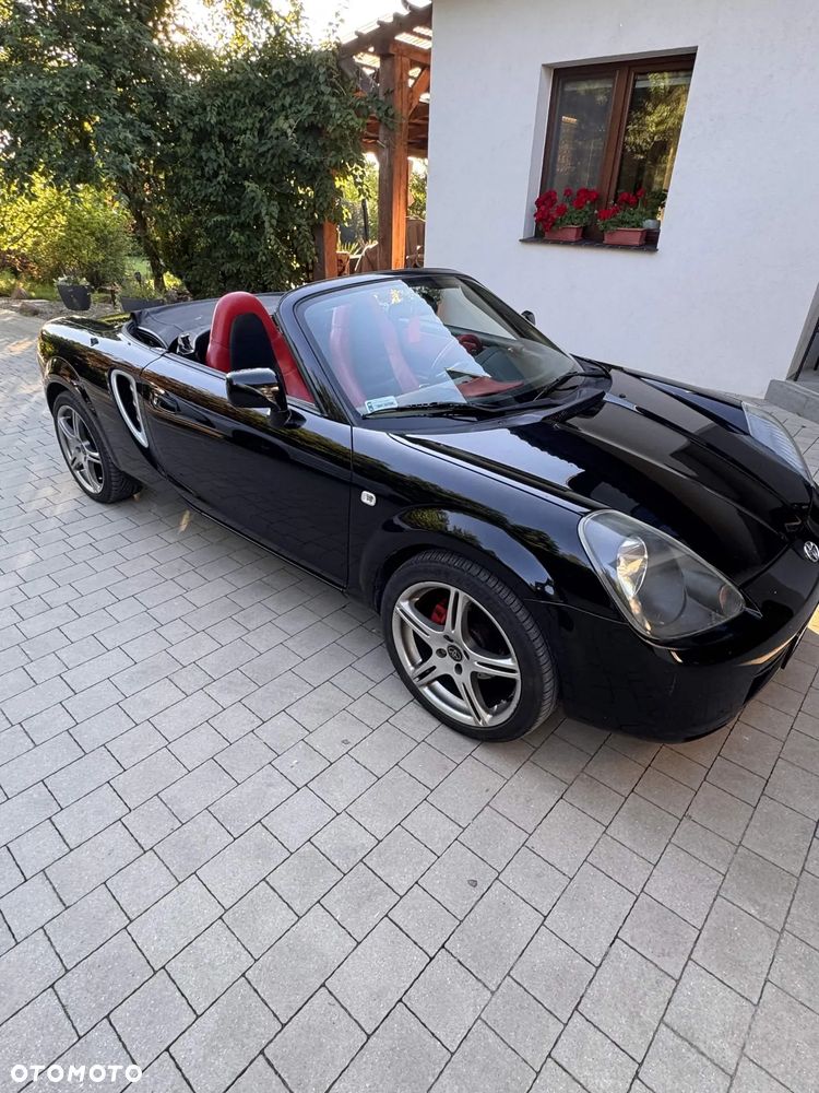Toyota MR2 1.8 VVT-i - 8