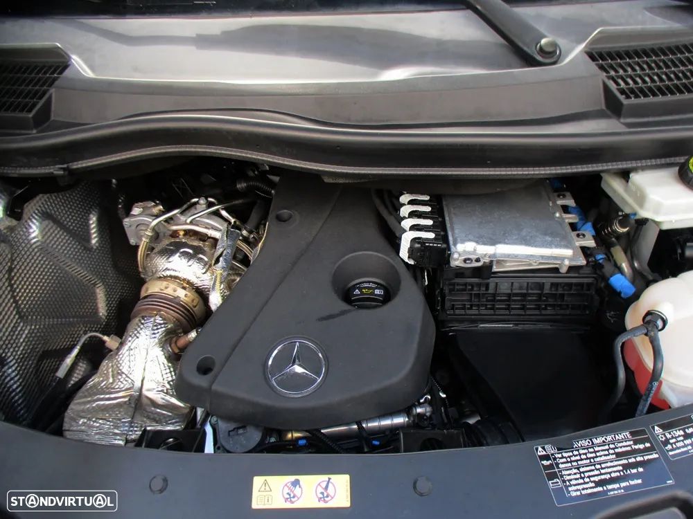 Mercedes-Benz VITO 114 CDI Pro Standard - 28