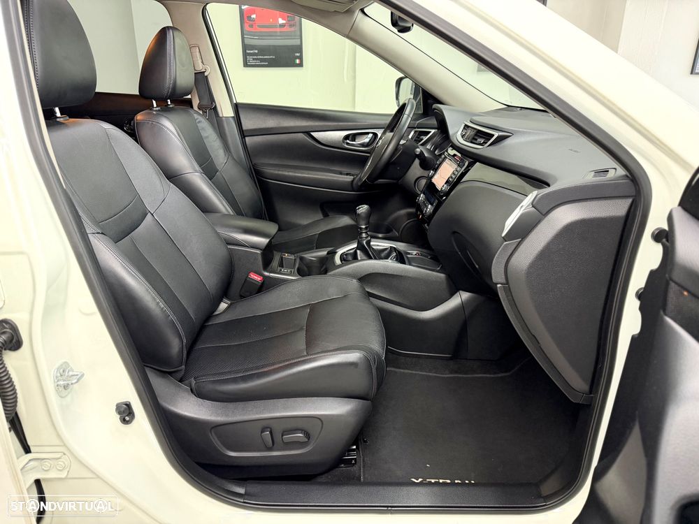 Nissan X-Trail 1.6 dCi Tekna - 25