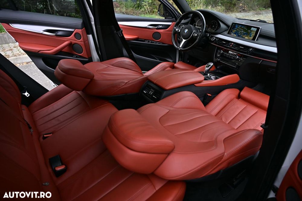 BMW X6 xDrive30d - 11