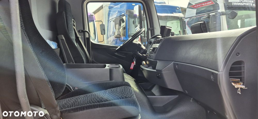 Mercedes-Benz Atego 1324 KONTENER 8.55M 20 EPAL - 9
