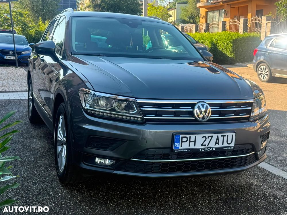 Volkswagen Tiguan 2.0 TDI SCR (BlueMotion Technology) DSG Highline - 16