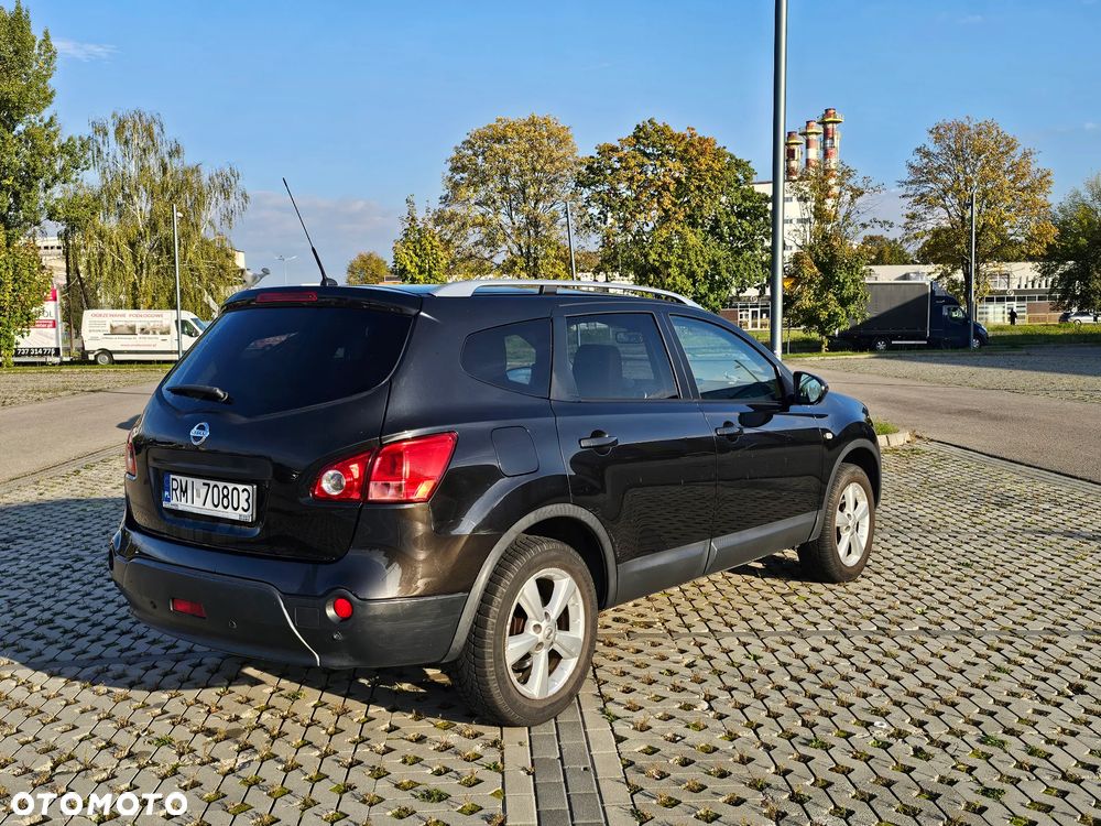 Nissan Qashqai - 7