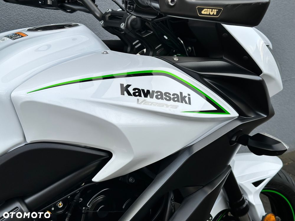 Kawasaki Versys 650 - 13