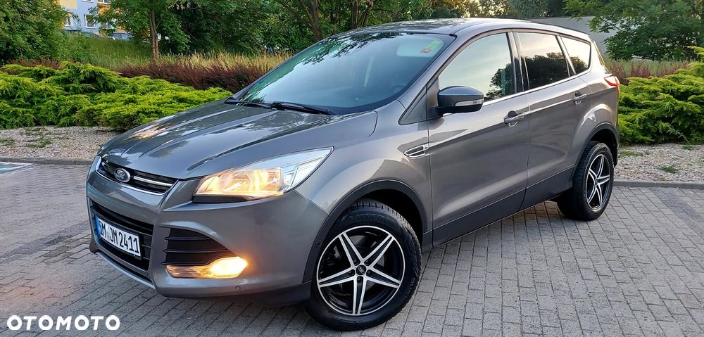 Ford Kuga 2.0 TDCi Individual - 8