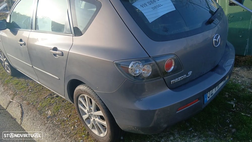 Mazda 3 Hatchback MZ-CD 1.6 Comfort - 5