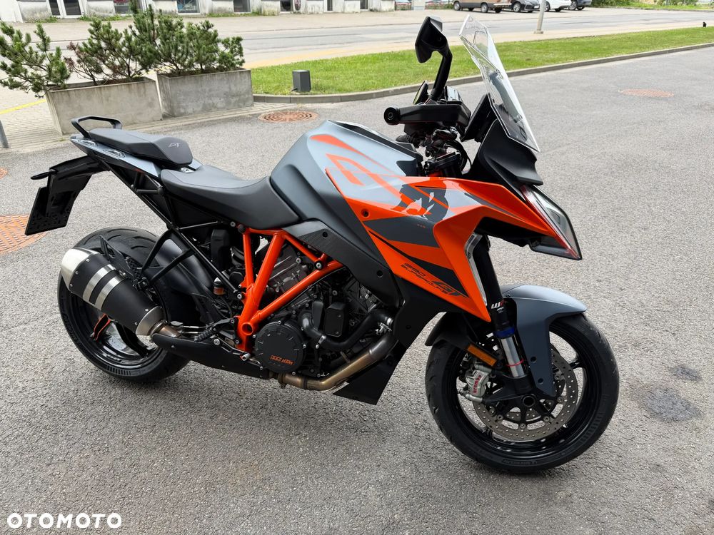 KTM Super Duke - 4