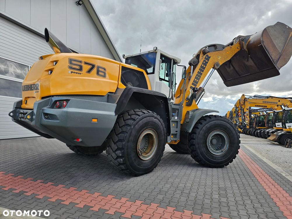Liebherr L576 - 36