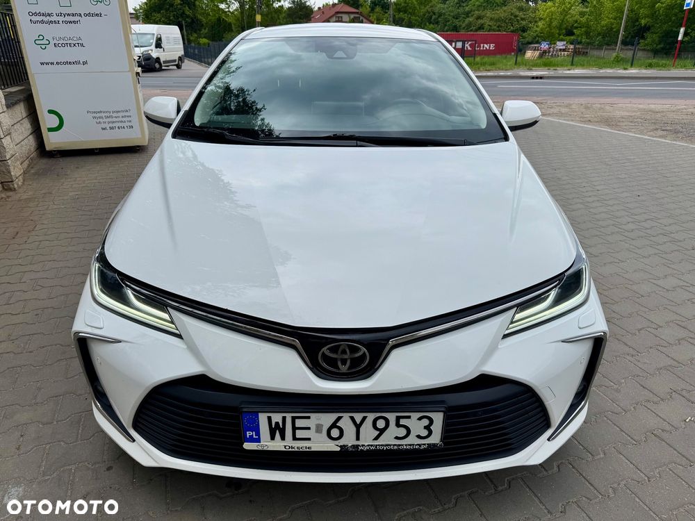 Toyota Corolla 1.5 Comfort MS - 13
