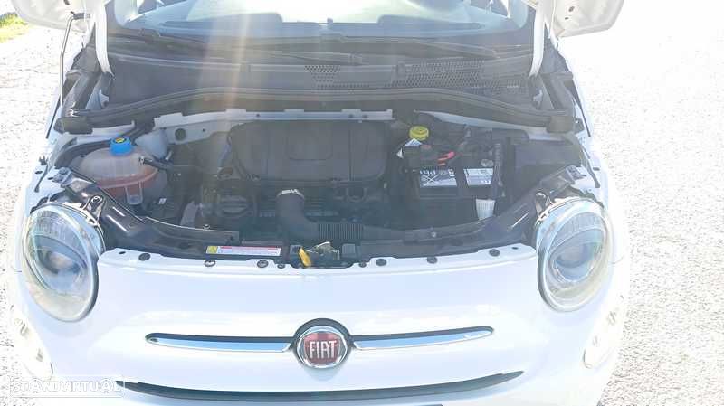 Fiat 500 1.0 Hybrid Dolcevita - 15