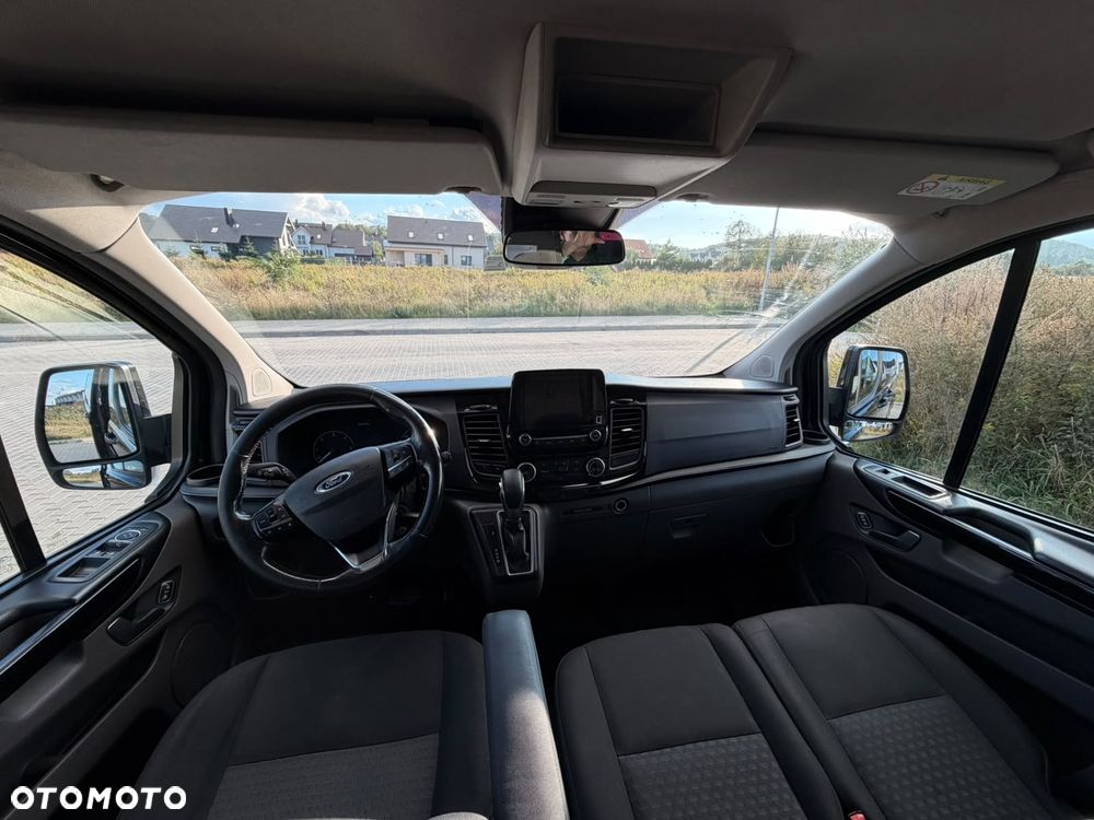 Ford Tourneo Custom 2.0 TDCi L2 Titanium SelectShift - 7