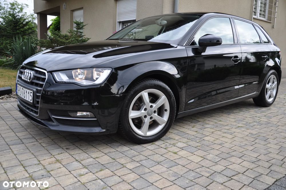 Audi A3 Sportback 1.4 TFSI Ambiente - 6