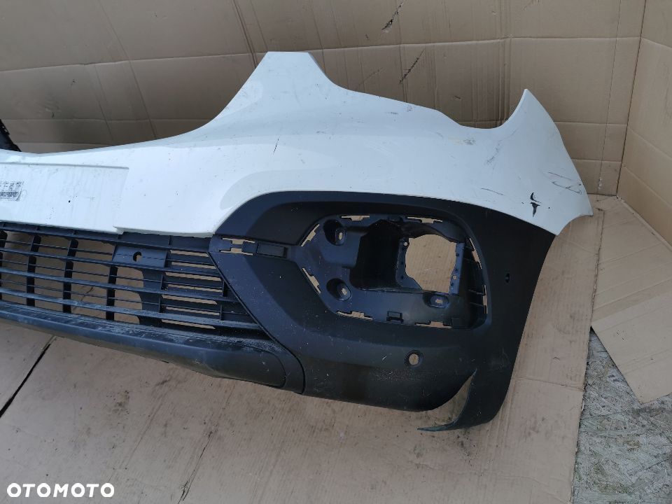 ZDERZAK PRZEDNI PRZOD OPEL COMBO E - 3