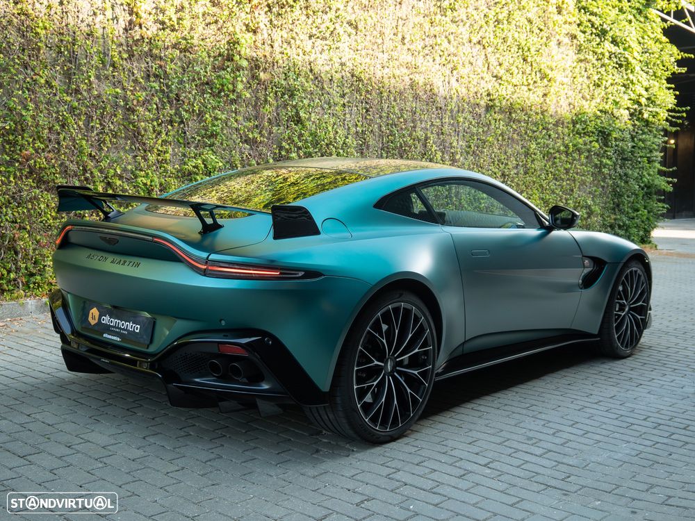 Aston Martin Vantage Coupe V8 F1 Edition - 15