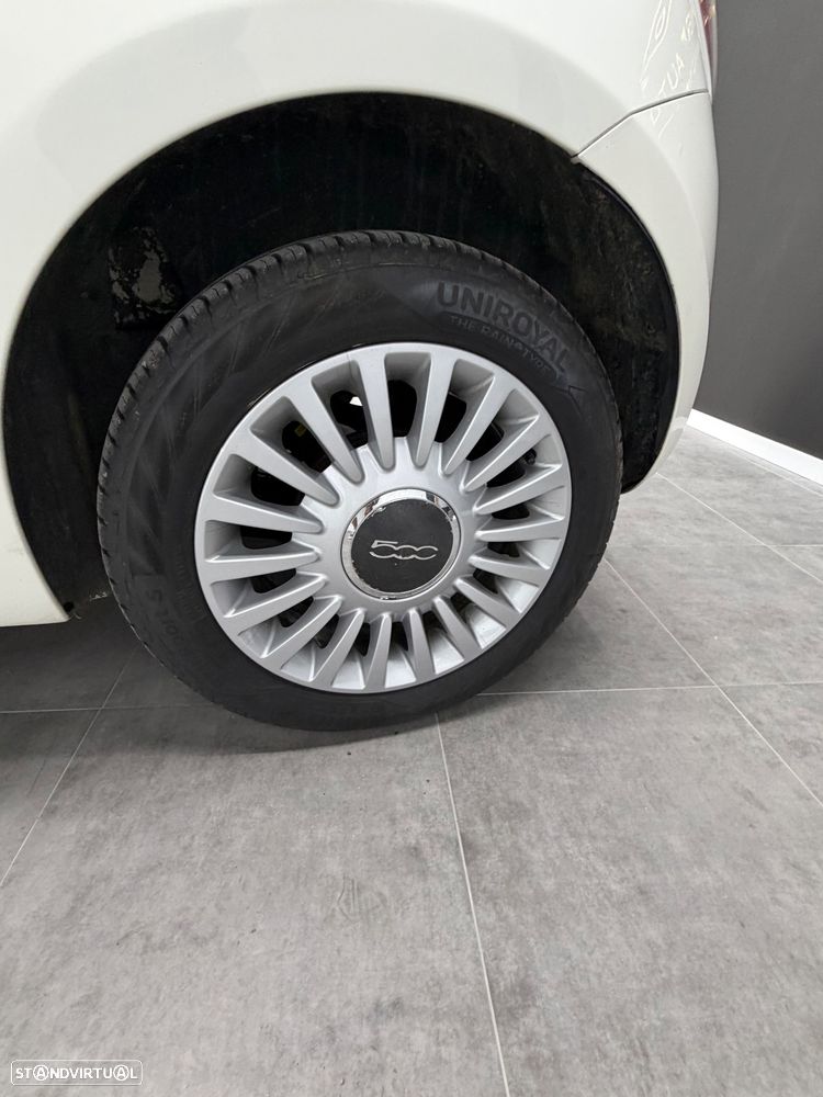 Fiat 500 1.2 Lounge - 11
