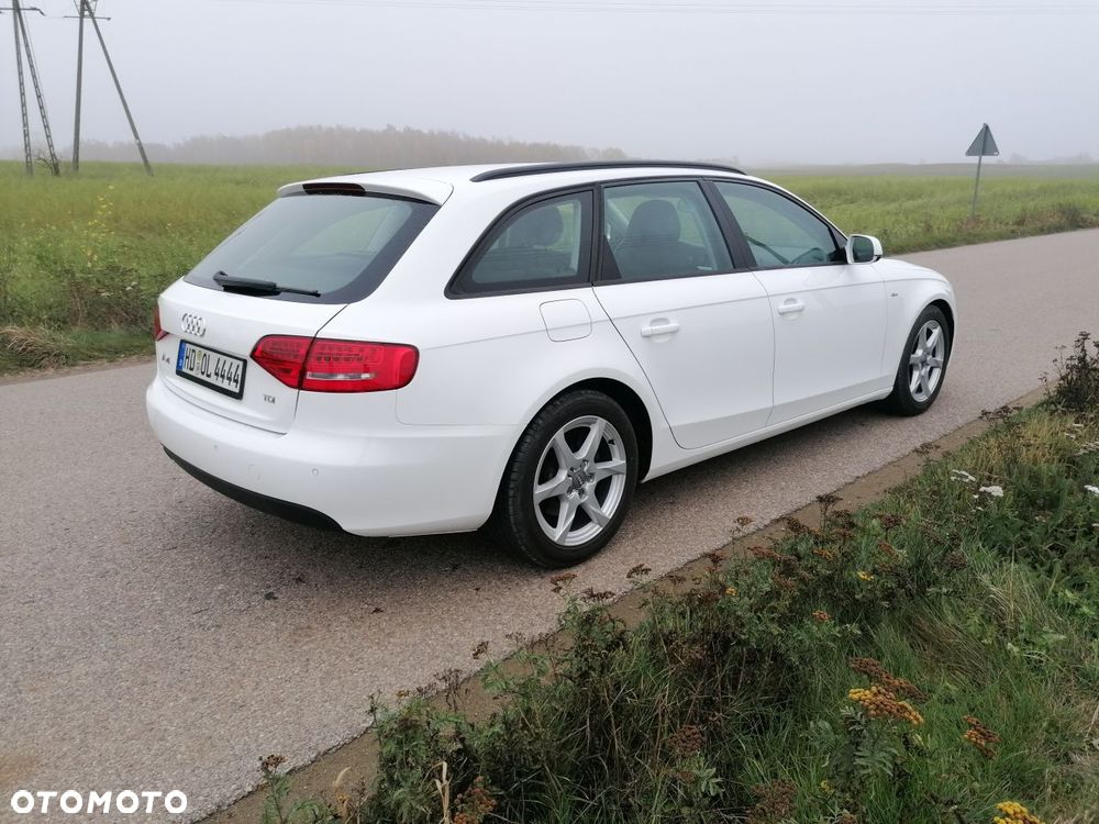 Audi A4 Avant 2.0 TDI DPF Ambition - 7