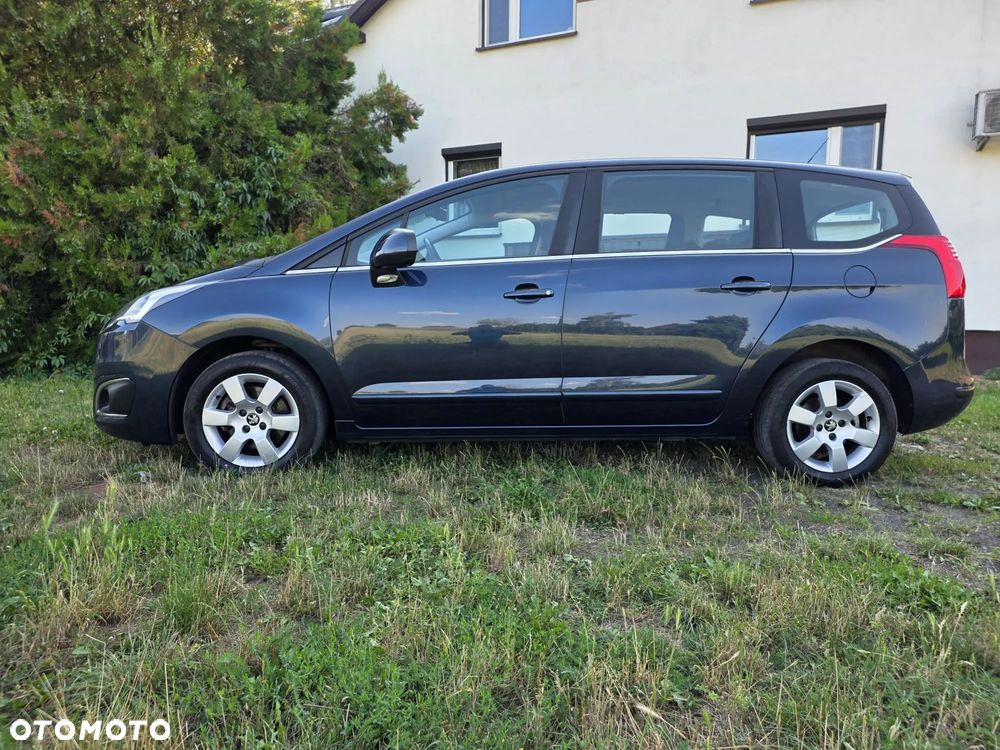 Peugeot 5008 1.6 BlueHDi Active 7os - 4