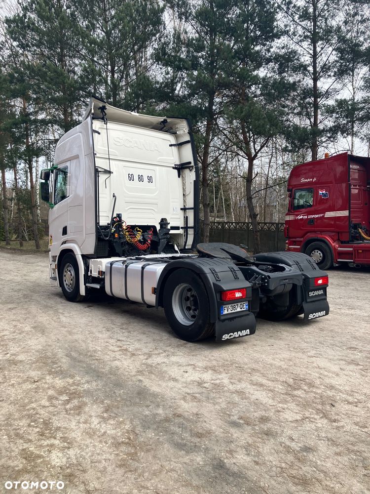 Scania R450 Tacho g2v2 - 8