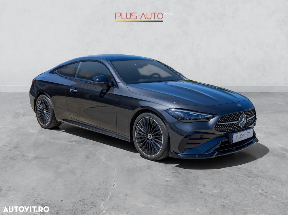 Mercedes-Benz CLE 450 4MATIC 9G-TRONIC Edition AMG Line - 1