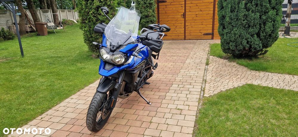Triumph Tiger - 6