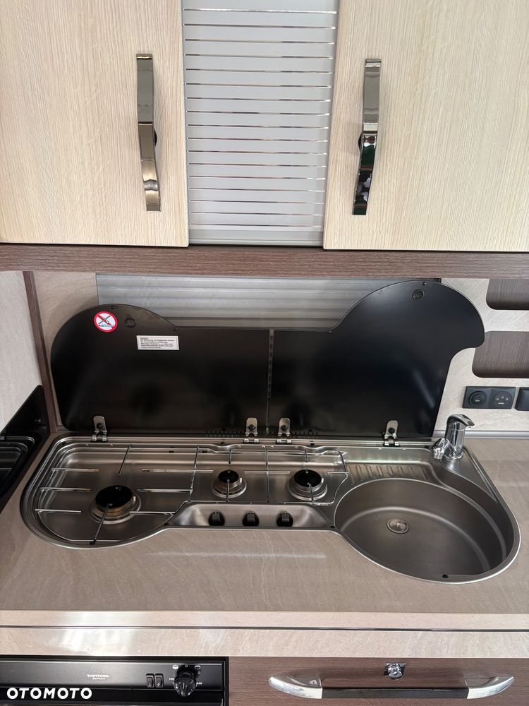 Hobby Prestige 650 - 17