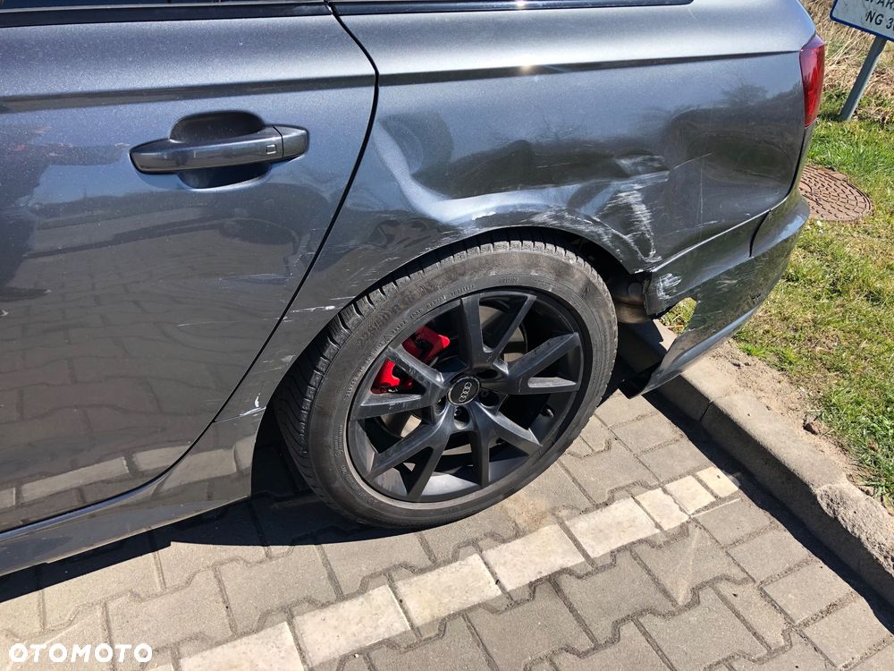 Audi A6 Avant 3.0 TDI competition quattro tiptronic - 19