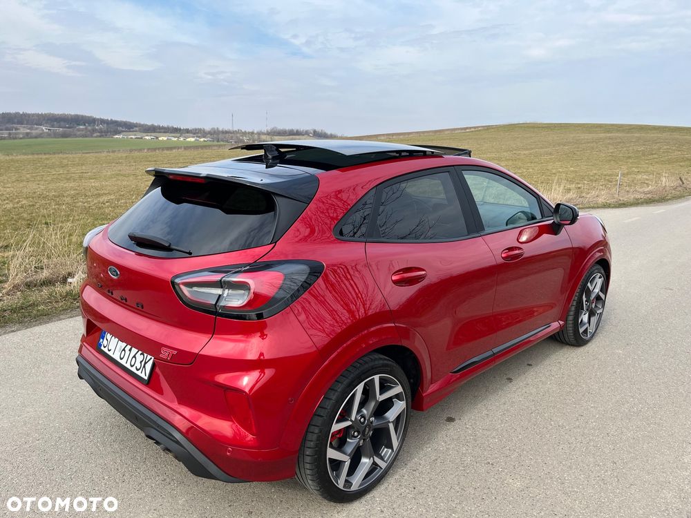 Ford Puma 1.5 EcoBoost ST X - 7