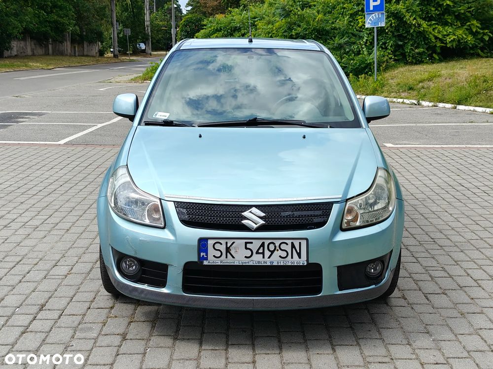 Suzuki SX4 1.5 Streetline 4x2 Classic - 12