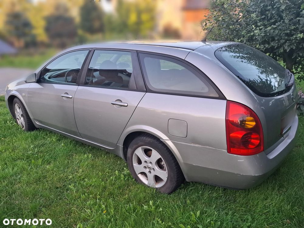 Nissan Primera 1.9 dCi Acenta - 22