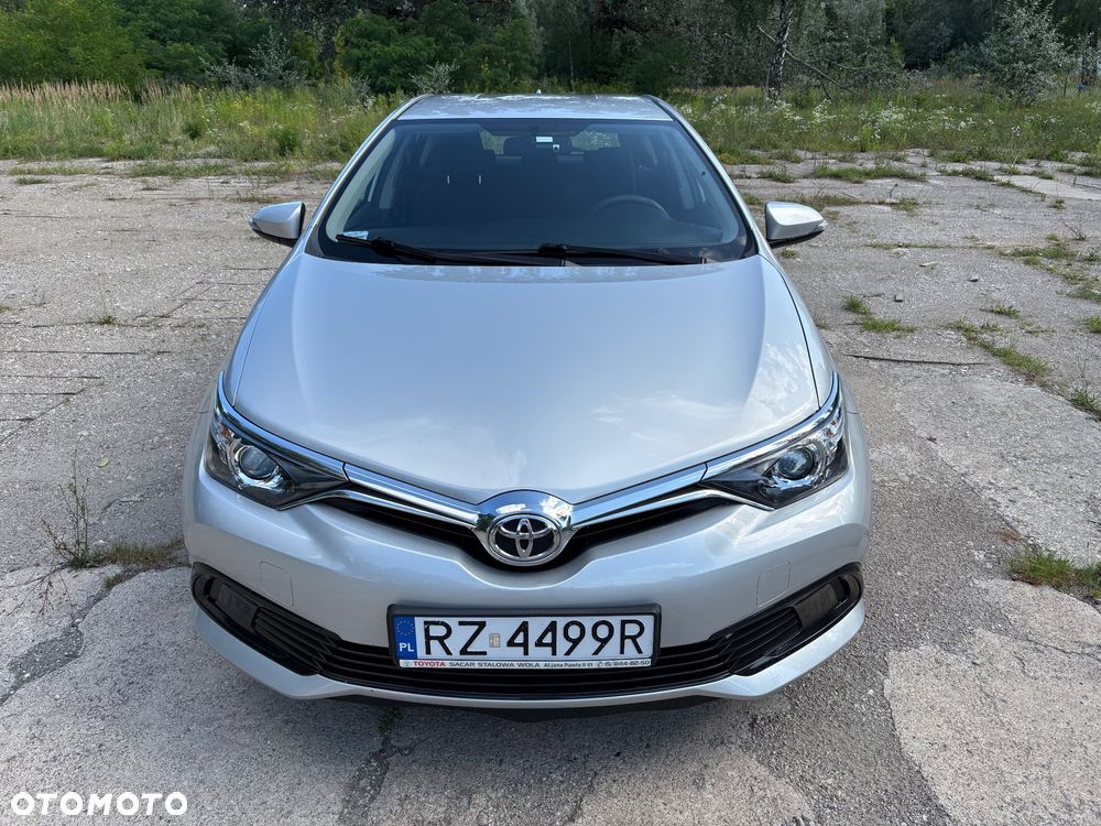Toyota Auris 1.6 Active - 4