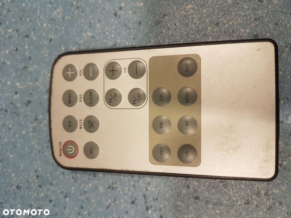 CHRYSLER TOWN AND COUNTRY CZYTNIK DVD P050944038AB - 7