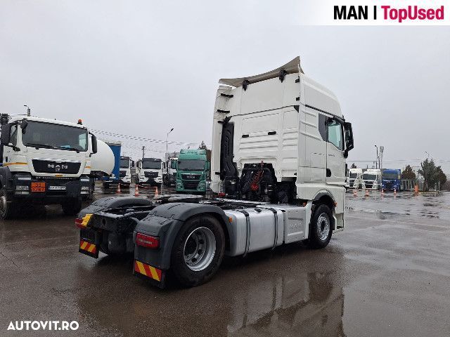 MAN TGX 18.470 4x2 BL SA - 5