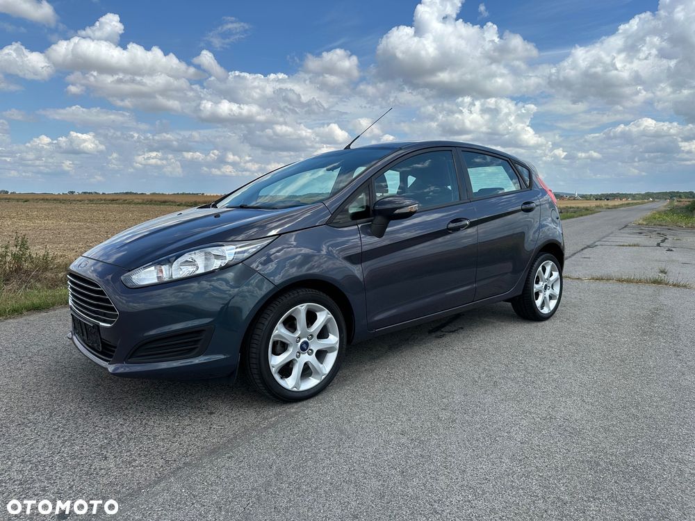 Ford Fiesta 1.5 TDCi Trend - 1
