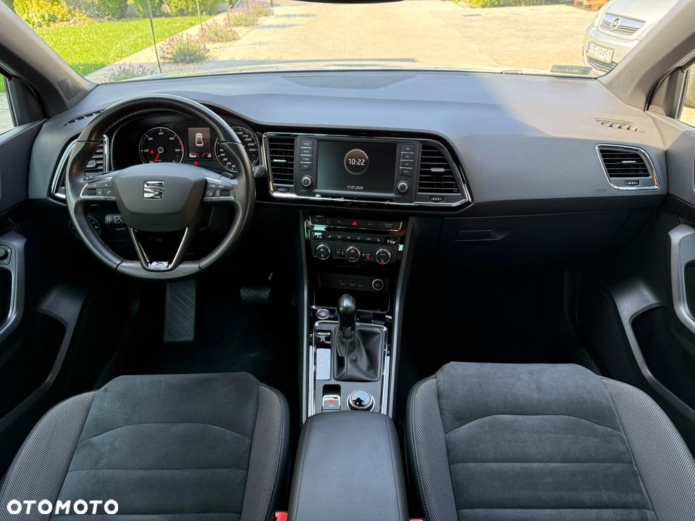 Seat Ateca 2.0 TDI Xcellence S&S 4Drive DSG - 7
