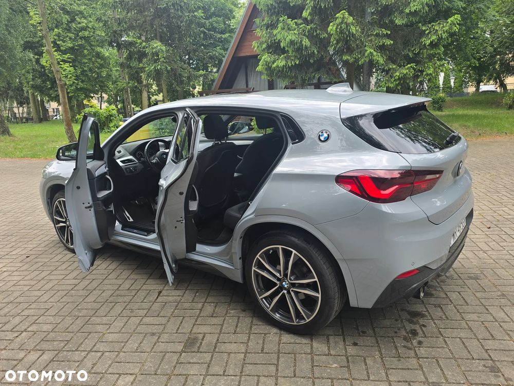 BMW X2 sDrive18i Edition M Mesh - 19